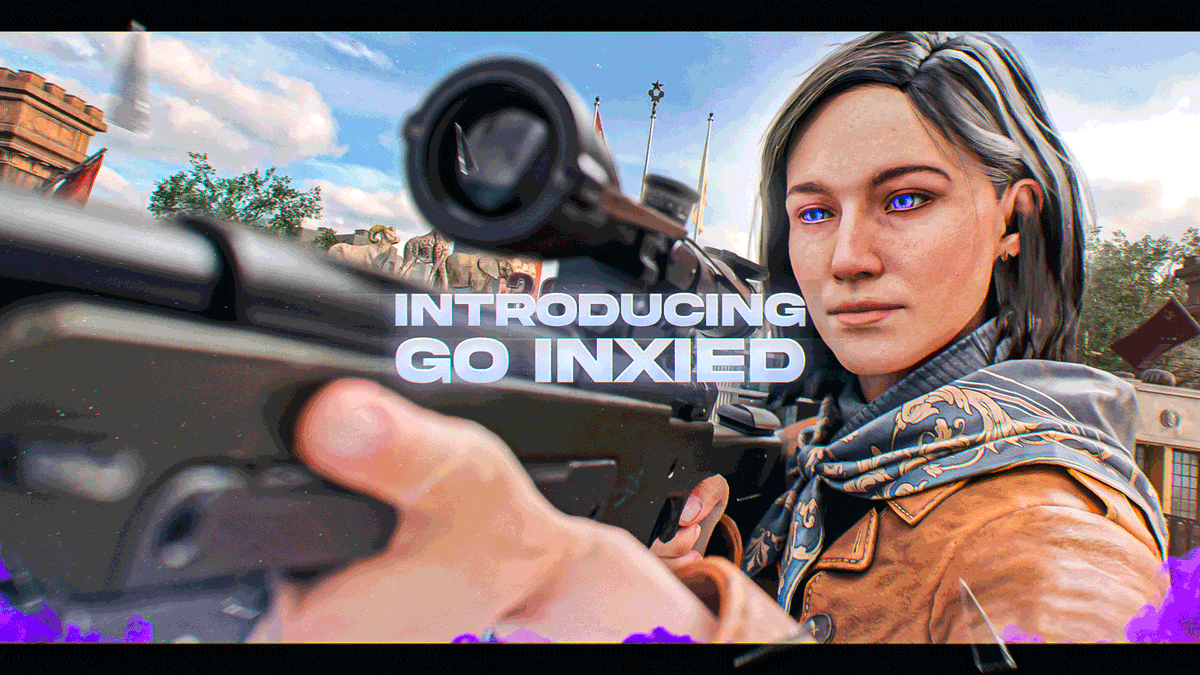 TheTeamGO's tweet photo. Introducing GO @Inxiied by @DlSCERN is UP! The closer is insane 🤯
https://t.co/rNGBe1fULJ https://t.co/bAfN62hAgA