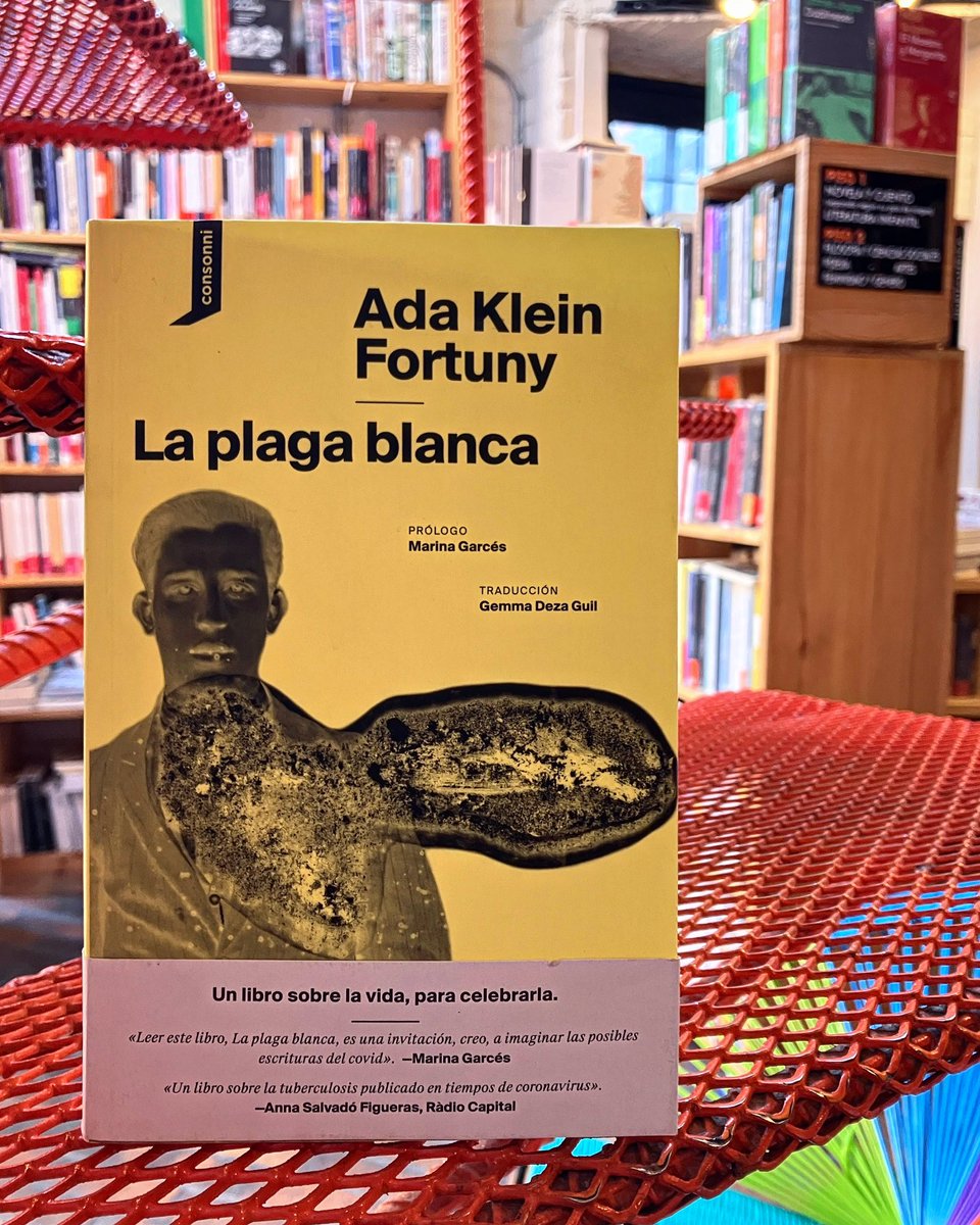 Matorral Librería tweet media