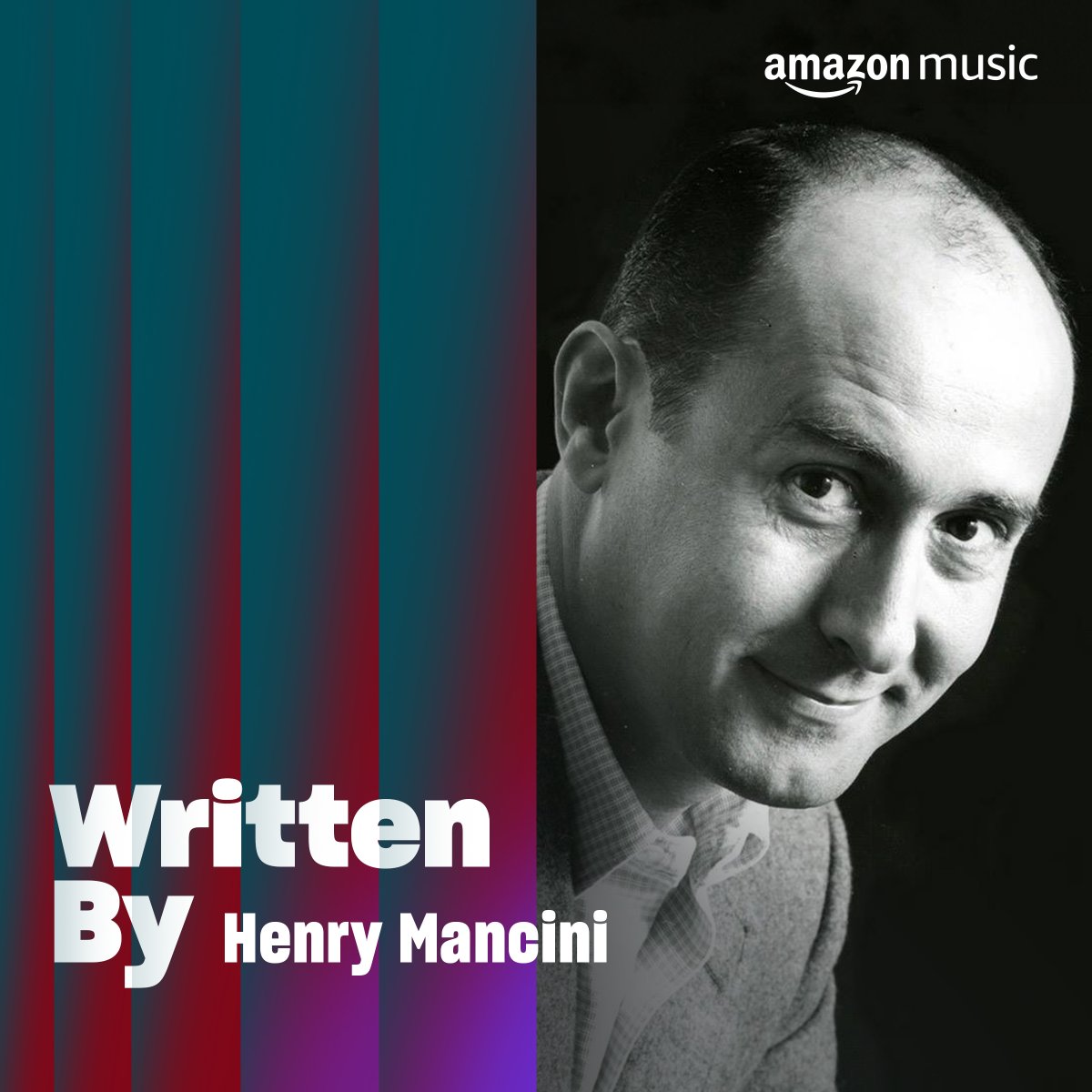 We're celebrating Hank's 100th birthday all day! Join us on @amazonmusic and stream the new WRITTEN BY HENRY MANCINI playlist, which features Henry's classic, 'Peter Gunn.' Tune in and commemorate 100 years of musical genius here: found.ee/WrittenByHenry… 🎉🎶