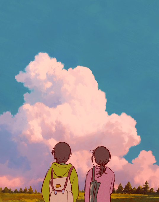 劇場アニメ作品「ルックバック」美術監督を仰せつかりました6月28日公開、よろしくお願いします 