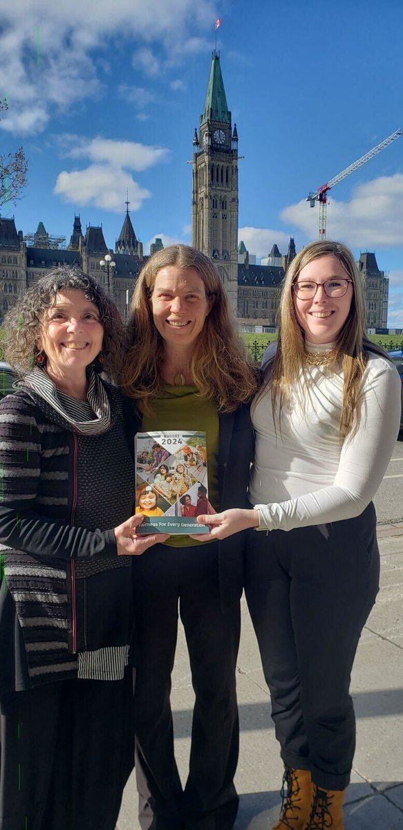 #Budget2024Reaction The Coalition for Healthy School Food applauds the federal government for committing to new spending of $1 billion over five years for a National School Food Program in its fiscal budget released on Tuesday. #cdnpoli To learn more, read our press…