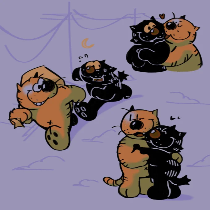 ive posted a wip of this twice before but i finally finished it #selfship 