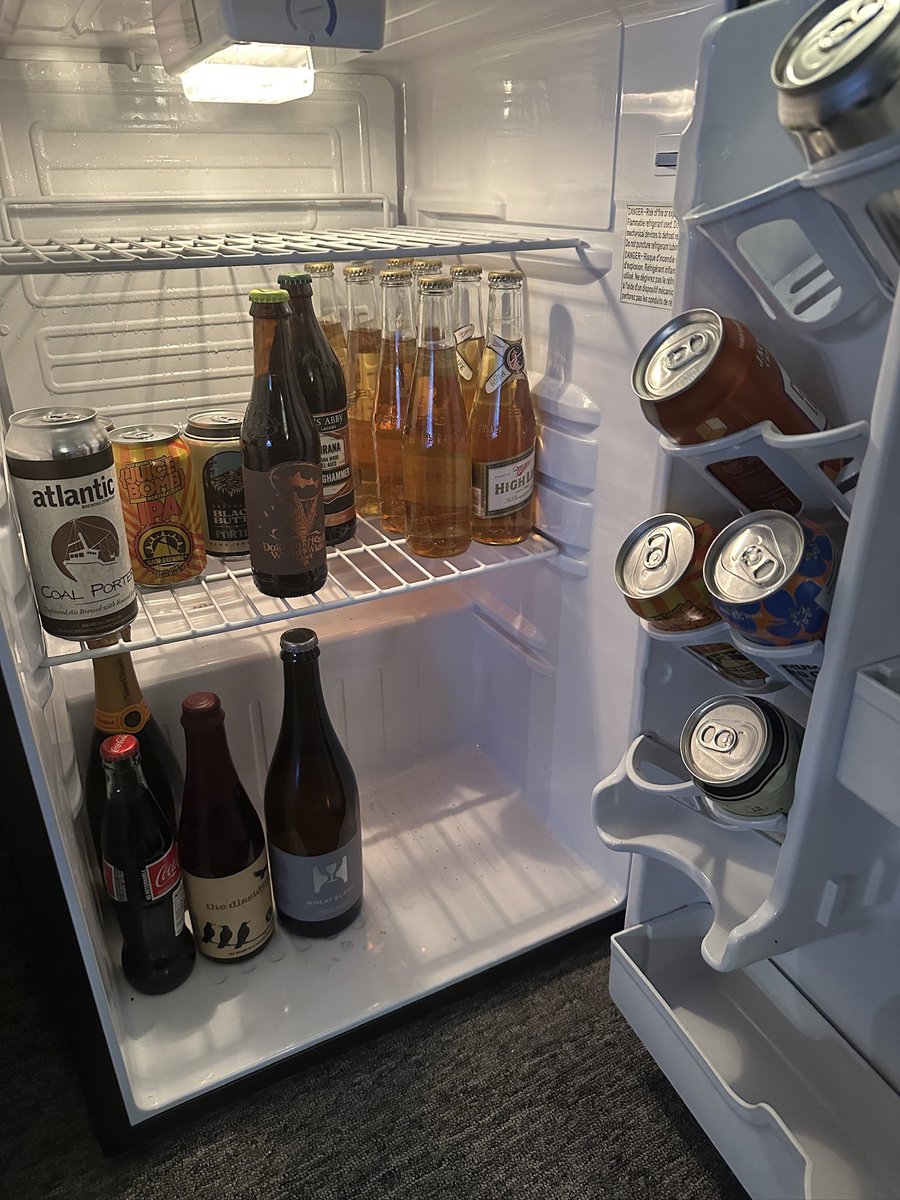 Social experiment: Take a picture of your beer fridge or current beer stockpile in the fridge. No editing. No removing anything. As is. Whatchy’all got?