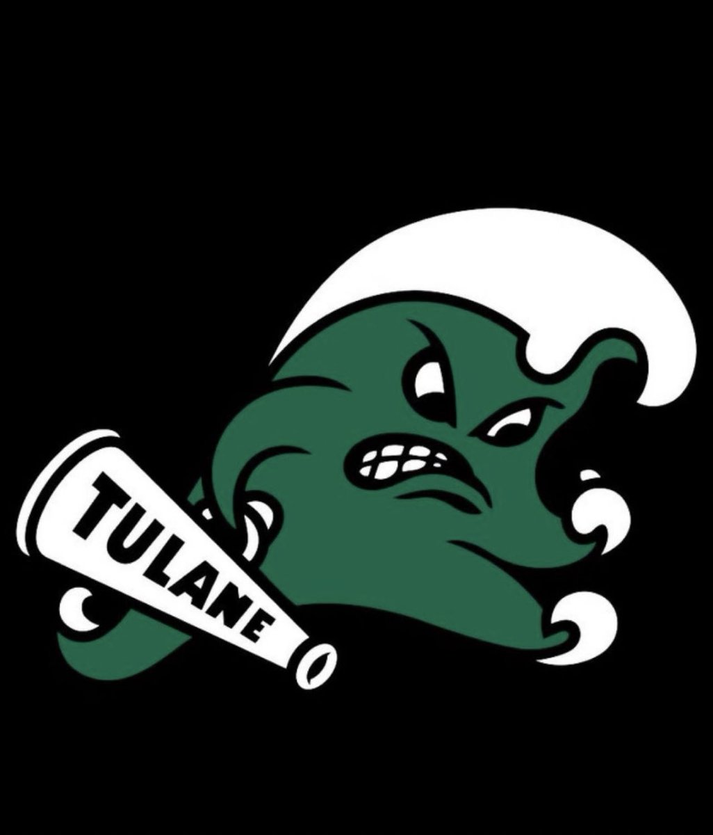 AntwaunParham13's tweet photo. I will be attending the university of Tulane for spring practice April 18th #greenwavefootball @GreenWaveFB @CoachCarterTU @Coach_Davis3 @Coach_Mont70 https://t.co/fnhqdZ4LQE