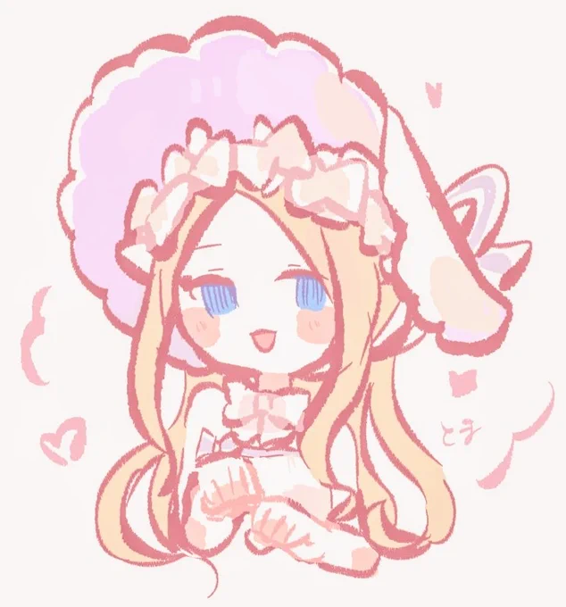 アビーちゃん