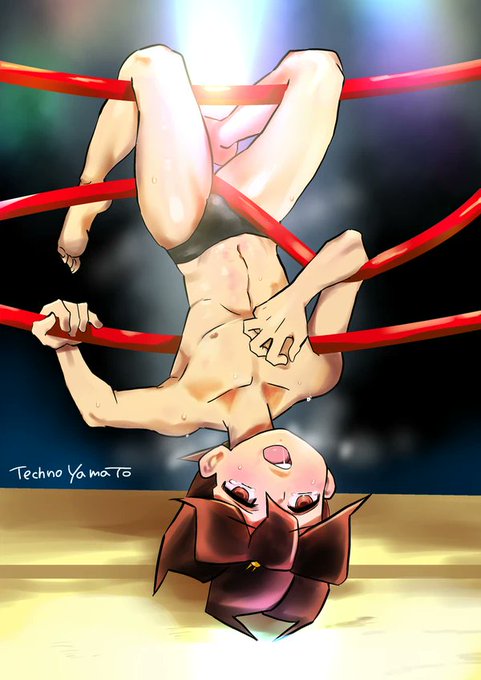 [R-18G] ワタル ロープに絡まる | 大和テクノ #pixiv https://t.co/BuFVwzo7ph 