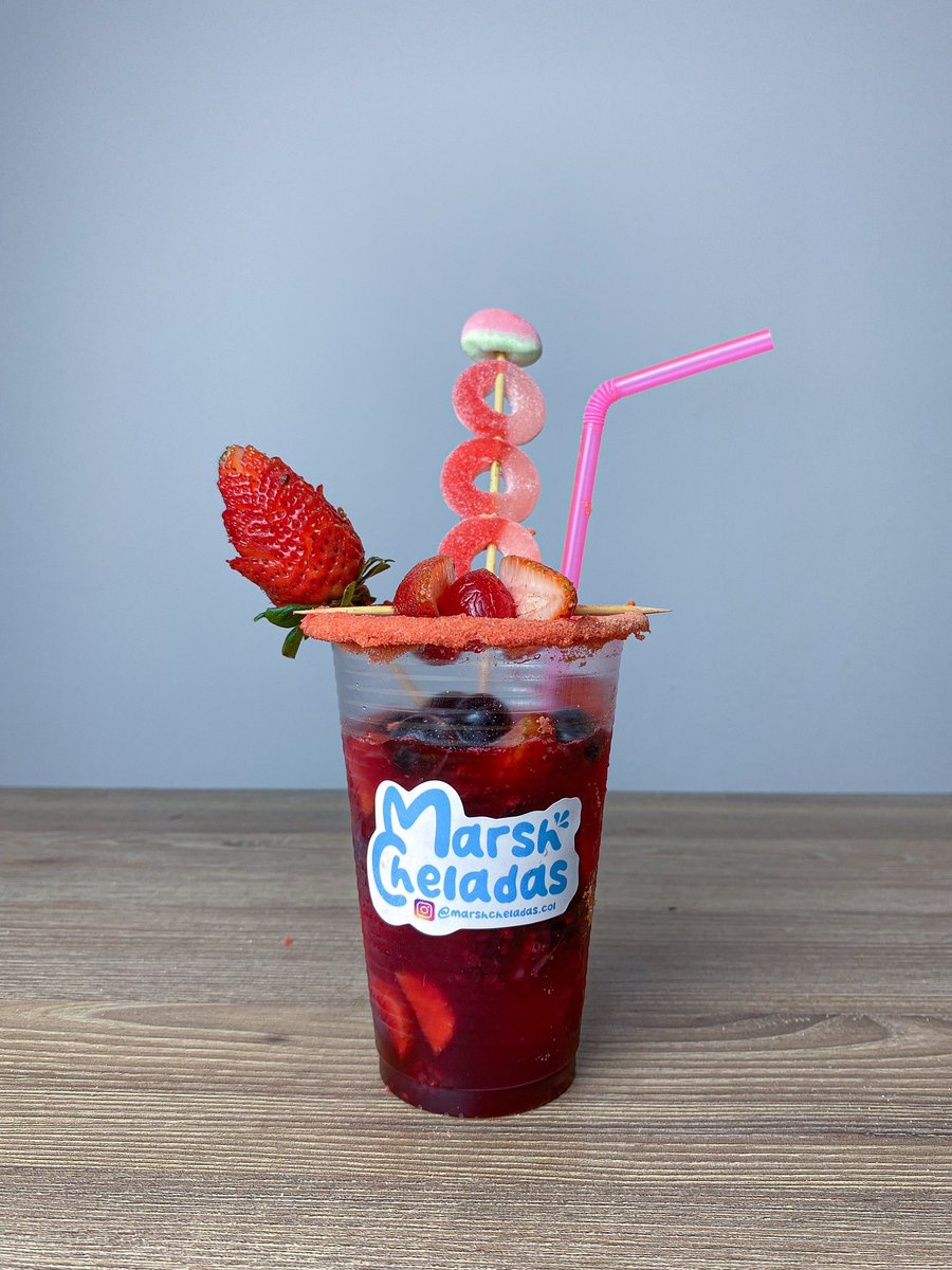 Diegogracook's tweet photo. Hola amigos y amigas llegamos a la ciudad bonita con este refrescante emprendimiento, MarshCheladas, disfruta desde la comodidad de tu casa nuestras deliciosas micheladas realizamos domicilios desde floridablanca •Wha350 4656840🛵 #Bucaramanga #Floridablanca https://t.co/9QMIWfX9xF