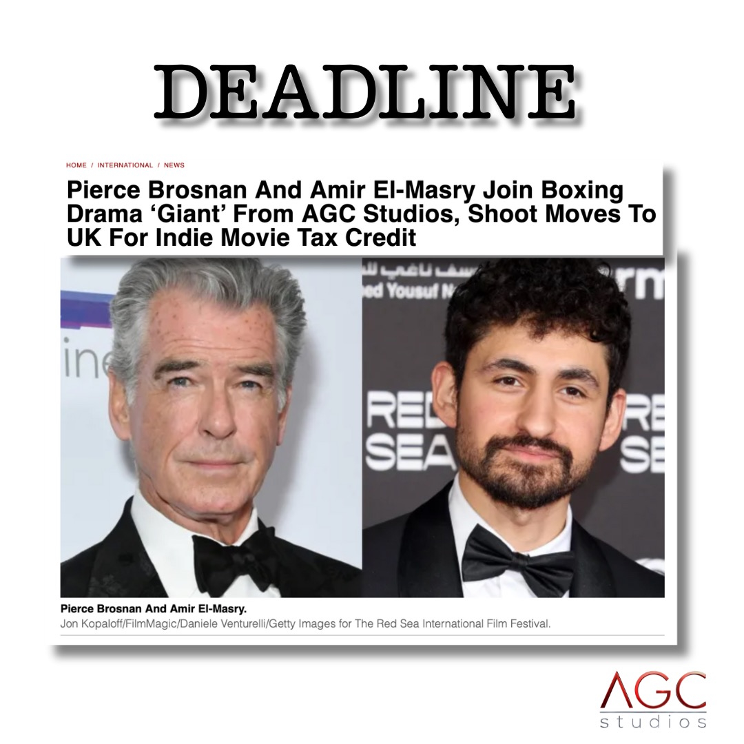AGC Studios tweet media