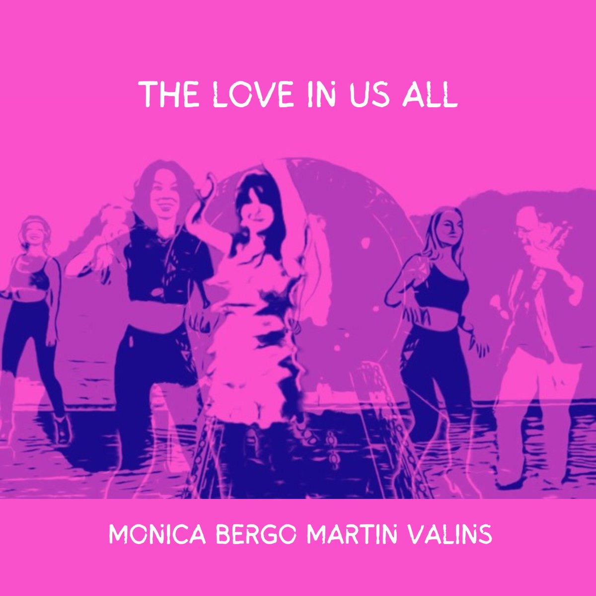 New Music from Monica Bergo Martin Valins Please support us by pre saving - Thank you !! distrokid.com/hyperfollow/mo…