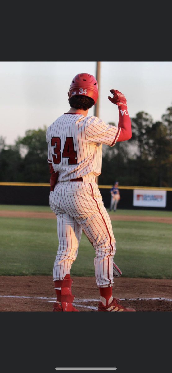 Shaun_Cochran10's tweet photo. After a long process and recovery, I am excited to announce I am continuing my academic and athletic career with @CoahomaCC_BSB. I would like to thank @ABiggs22 for the opportunity and to thank God, family, coaches, and friends for the support. @HCRRBaseball @cofrederic13 https://t.co/4j3LL7YA8Q