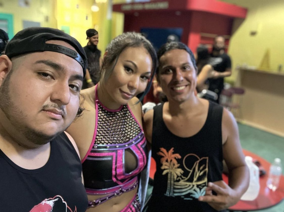 A big happy bday shoutout to @MiaYim , 1 of the absolute best in this industry, period!!! All the best to you. Have a great one 🥳🥳🥳