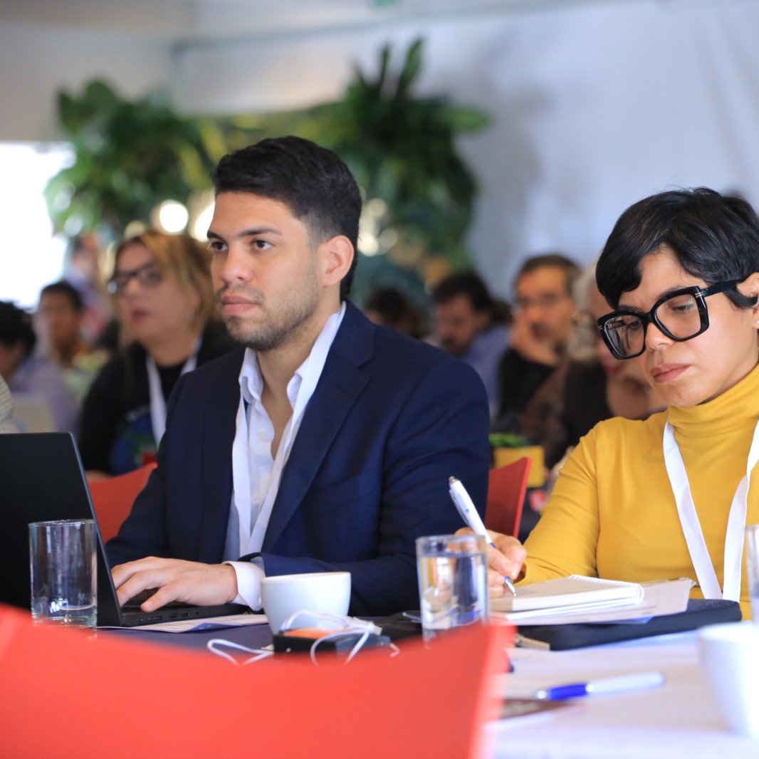 #OACNUDH participa en el IV Encuentro de Políticas de Protección en Bogotá junto con más de 100 representantes de instituciones, mecanismos y personas defensoras de Latinoamérica para elaborar propuestas de mejora de la protección de las personas defensoras de #DDHH en la región.