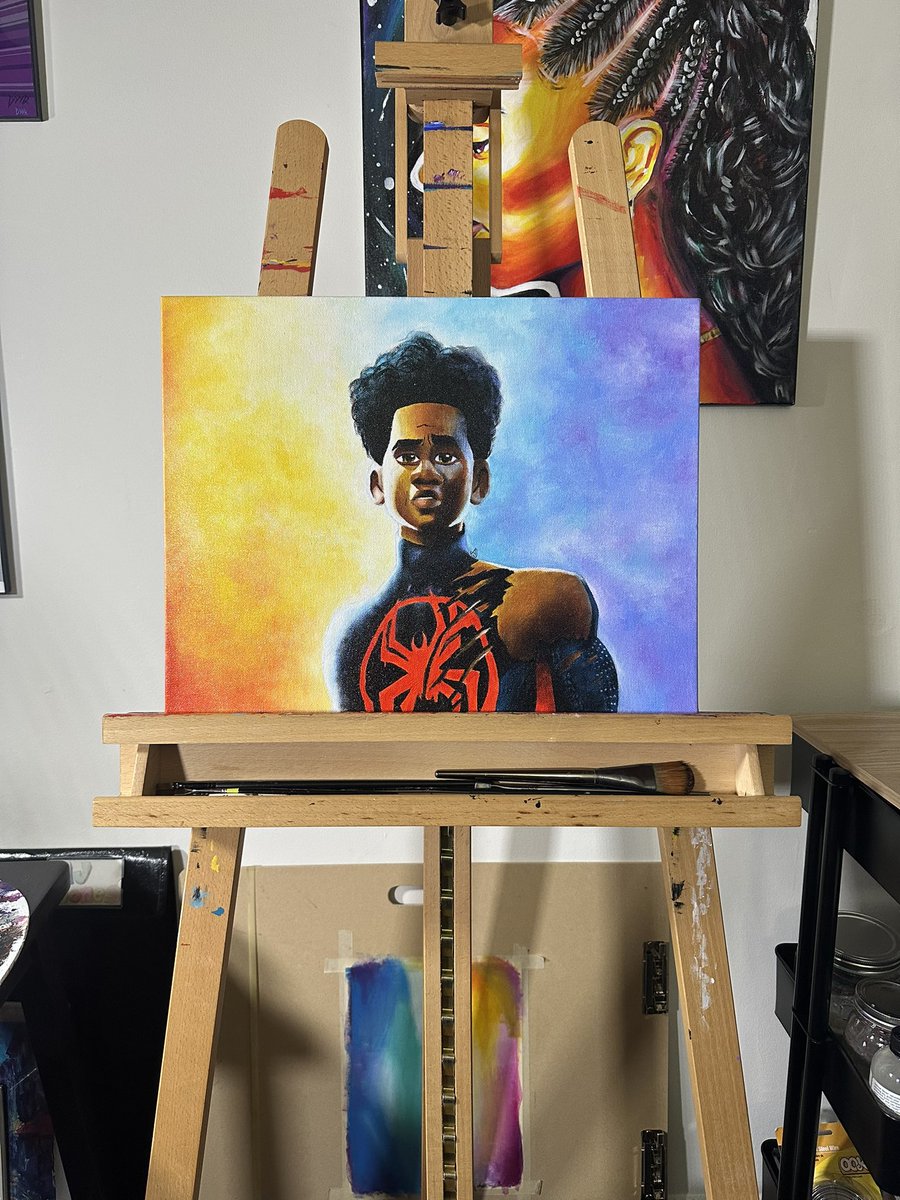 artxaj's tweet photo. My art in 2024 so far🎨

Let me know what you think!👇🏾👇🏾 https://t.co/NrJ3ieSKtL