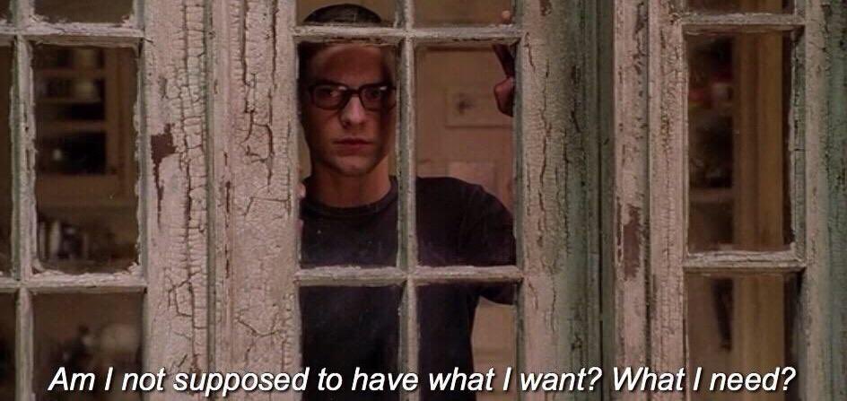 MikeHynd's tweet photo. Seeing Americans going to watch the original Spider-Man in the cinema… https://t.co/KyJYrv7OEZ