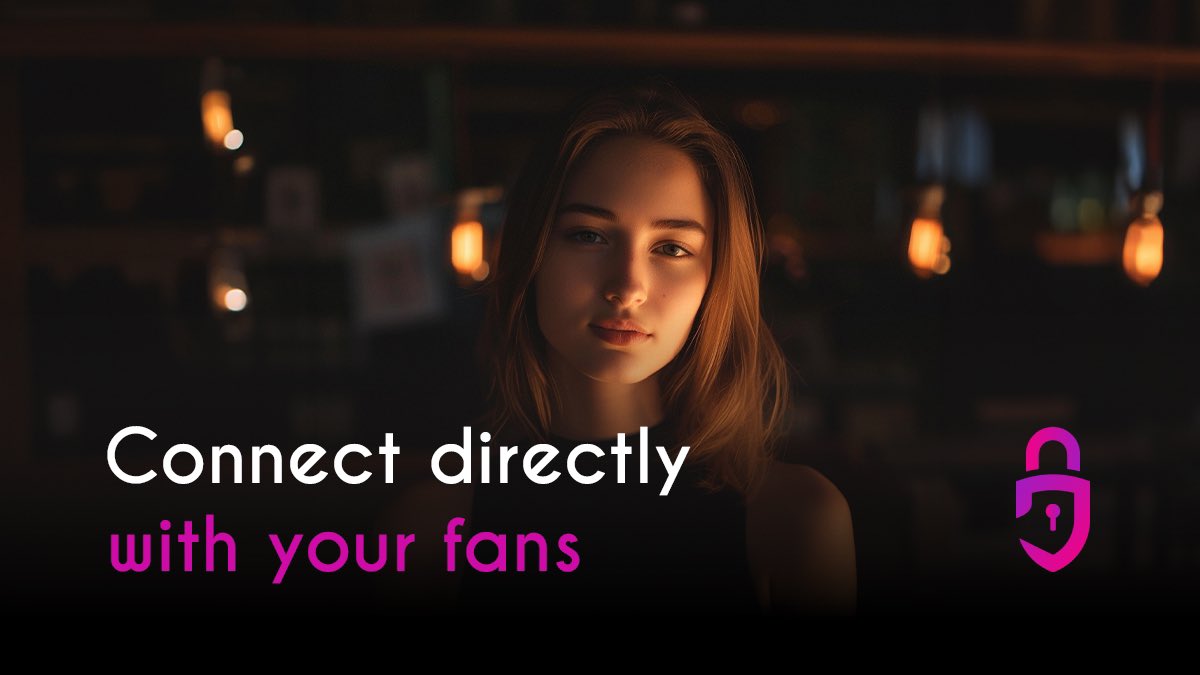 Connect directly with your fans. 🌟 Through the Just Fans platform, you can reach a truly large audience. 🎯 

#justfans #fanengagement #audiencereach #contentcreators #fanconnection