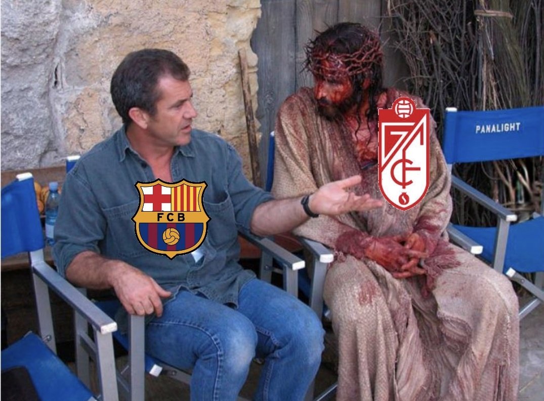 "Pues otro año sin la Champions, sin Messi todo es mas complicado. Que difícil es ser culé a dia de hoy"