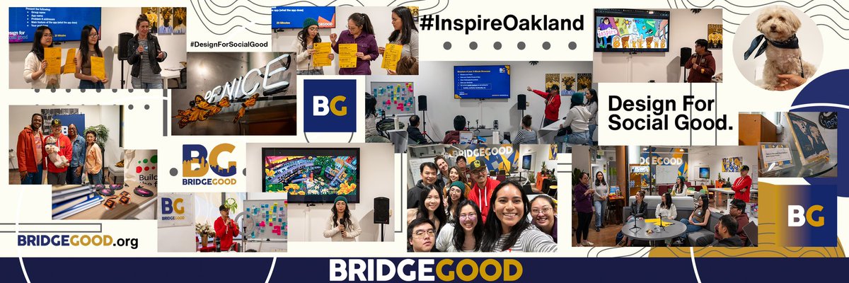 3 Essentials for Student Creatives: Embrace the Learning Curve, Cultivate a Supportive Network, and Find Your Voice. Get involved with #BRIDGEGOOD, bit.ly/getinvolvedbri…