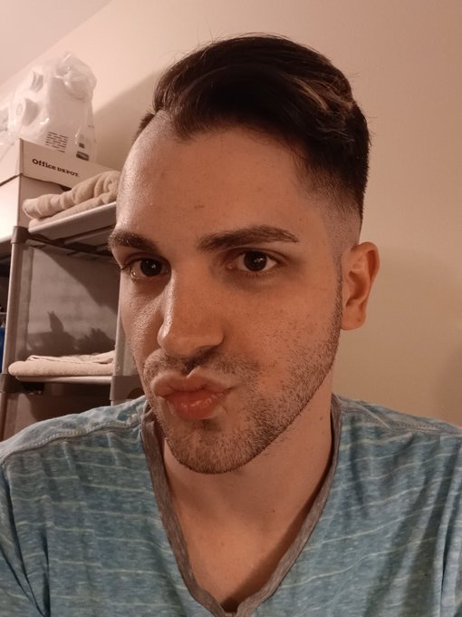 If you see me irl with a lot of facial hair, it's because I get the best shaves when I growing out just