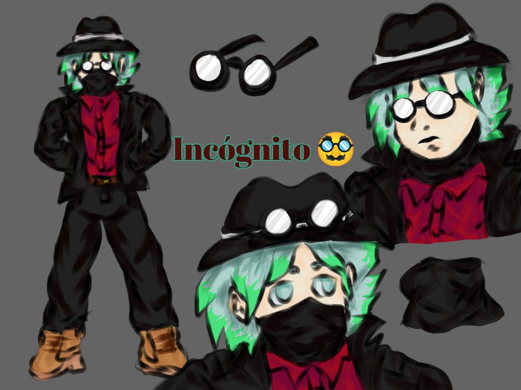 Incógnito R.W. Ç (@IncognitoW24409) / Posts / X