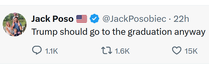 More egging Donald on to be in contempt of court, please.