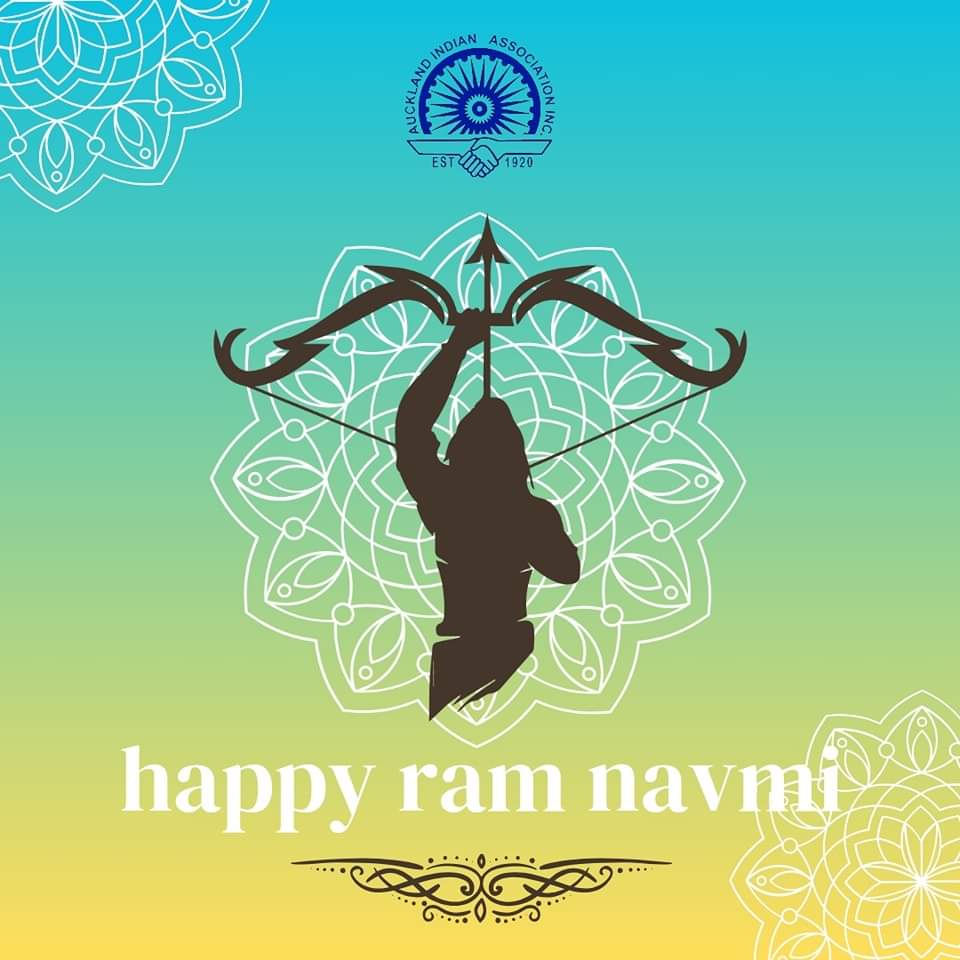 Wishing everyone a joyous Ram Navmi filled with blessings, peace, and prosperity! May Lord Rama's divine grace illuminate your path. #RamNavmi 🙏🏽✨️