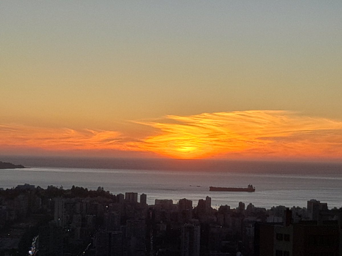 Lo mejor del día 🤩 #ViñaDelMar