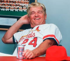 A sad day for Cardinal Nation. We all knew the day would come, but we’re ❤️broken. We’ve lost Whitey. We Loved and Adored the “White Rat”. Whitey touched many lives as a Father, Husband, Coach, Mentor, and Friend. My Life was changed because of him. May he rest in Peace.