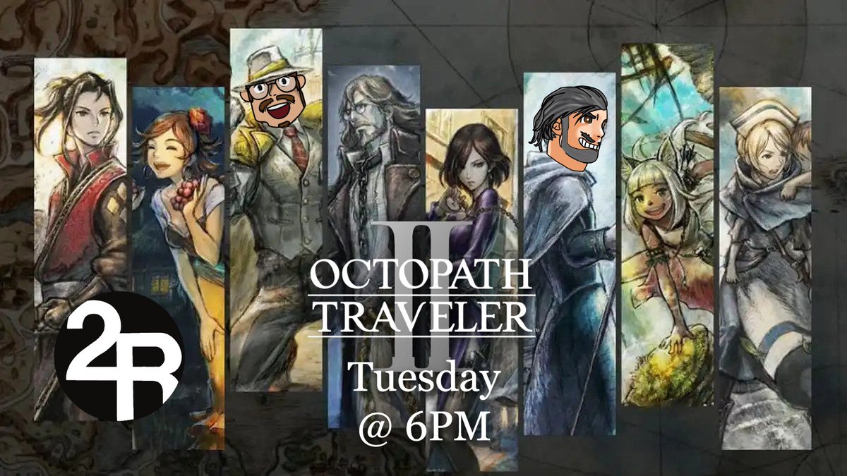Is this the End?!!
#OctopathTraveler2 

Twitch.tv/2ndRespawn