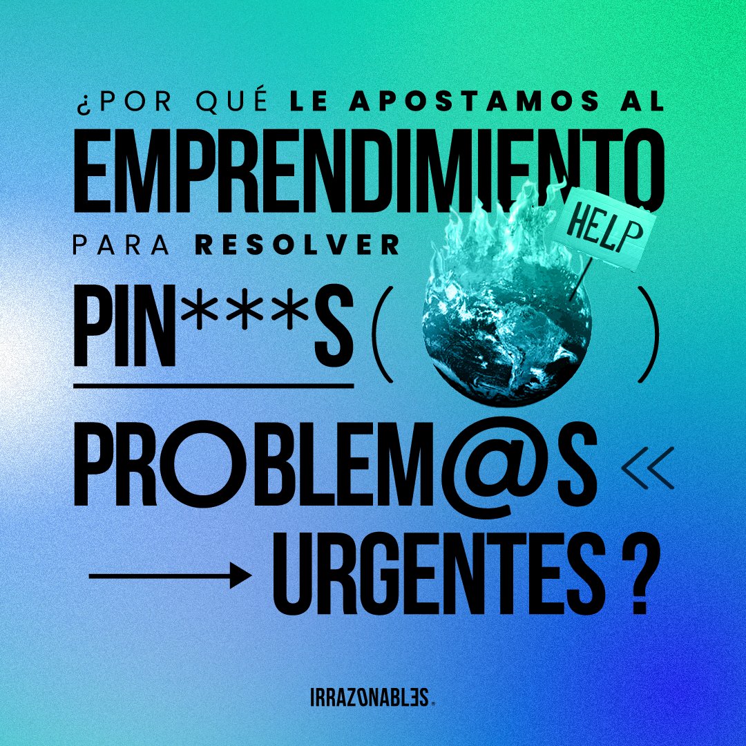 Irrazonables tweet media