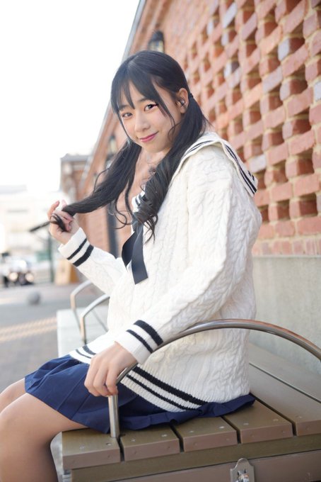 Twitterのコスプレ画像13