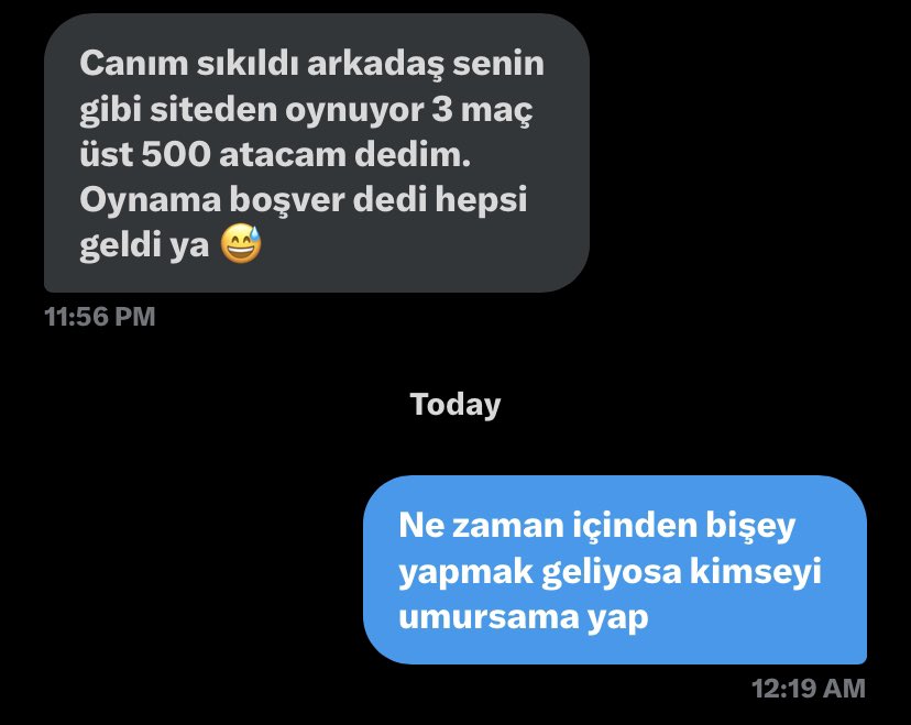 Her türlü kumar iddaa teşviği yapılır