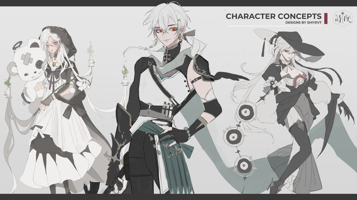 shiyeVT's tweet photo. ♦️ Hello, I'm Shiye! 

My design commissions are open via my website in the link below. I look forward to working on your new skin!

RTs appreciated! https://t.co/9oYZmhgZjQ