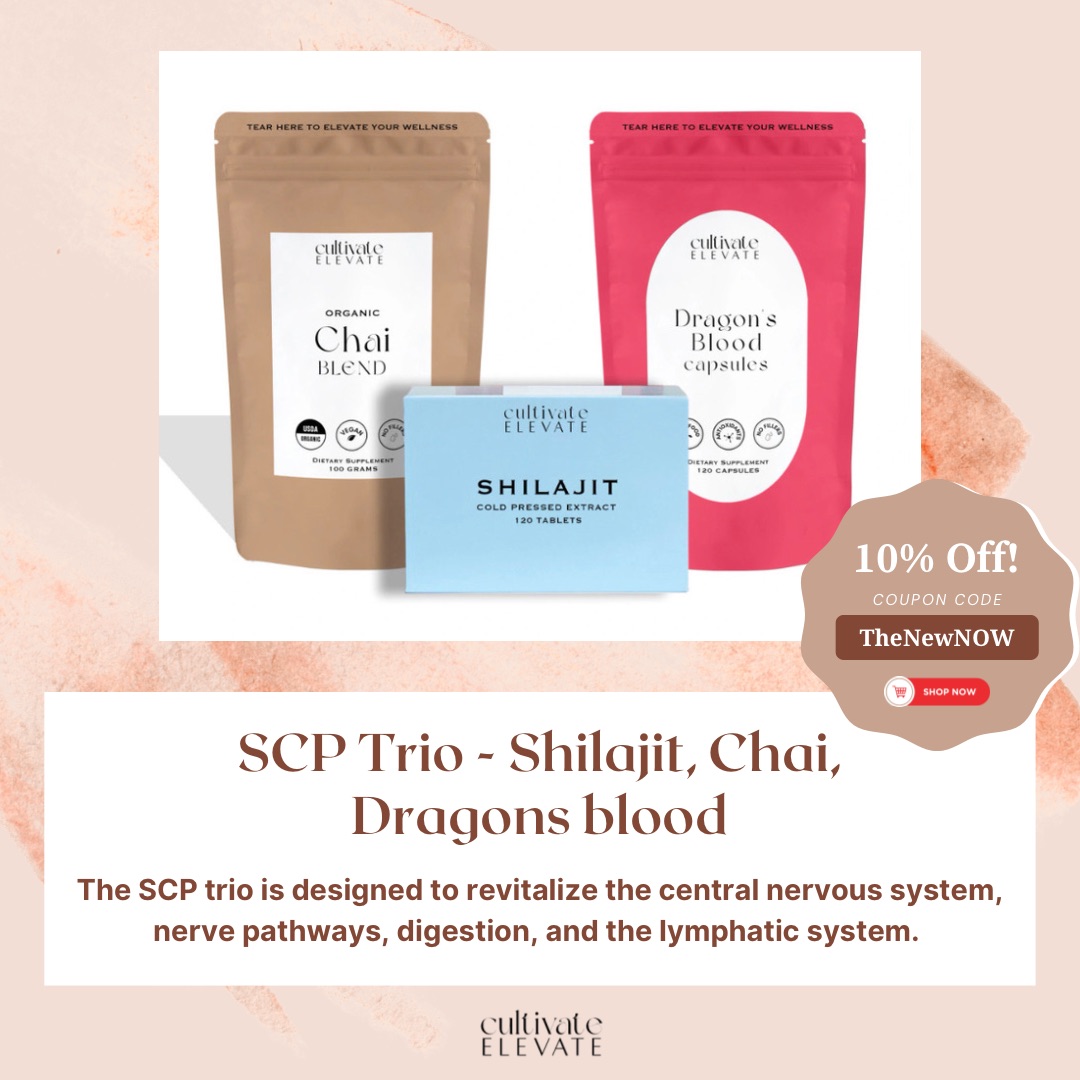 cultivateelevate.com/scp-trio-shila…

10%OFF✨
Use Coupon Code【TheNewNOW】

#cultivateelevate #detox #couponcode #discount #autodidactic #thenewnow #thenewagora