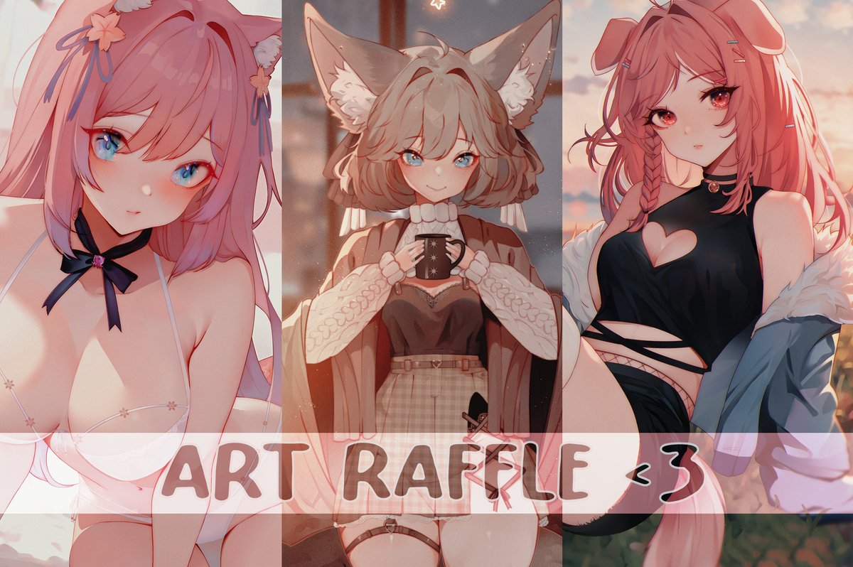 ˚₊‧꒰ა ART RAFFLE ໒꒱ ‧₊˚ ݁ thank you for supporting me🤍 1 winner will receive half body illust to enter : • follow • like + rt (no QRT) • reply with your oc/model ends april 31st good luck!! #artraffle