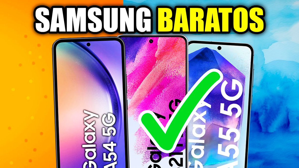 junglamoderna's tweet photo. Los 5 Mejores Samsung de la Gama Media Baratos en 2024 https://t.co/XFX5BgmWgk https://t.co/ztF7OyF2H9