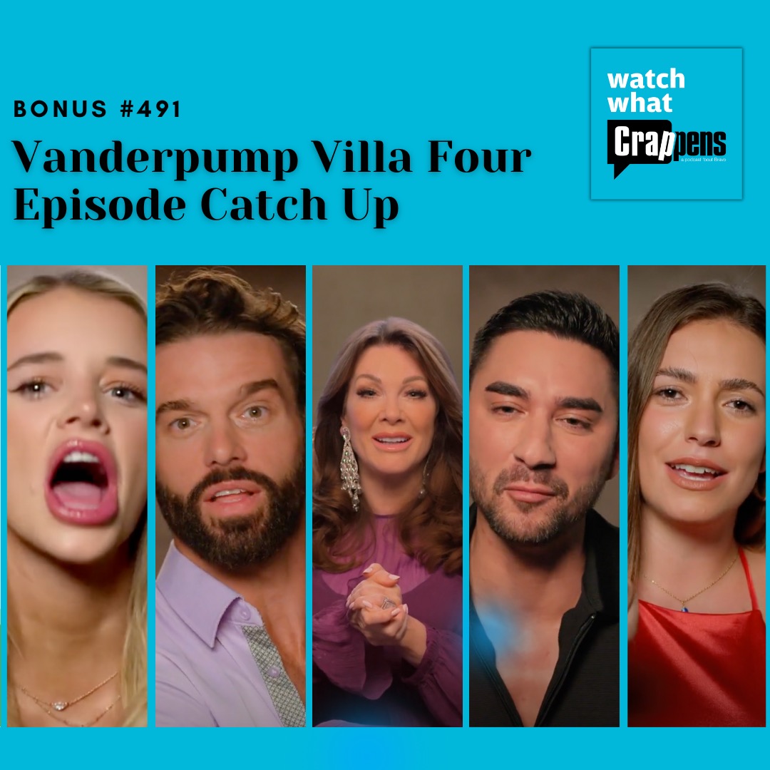 New Bonus epi! Lisa Vanderpump is at it again, and this time she’s barely bothering to disguise her human trafficking pop up in the South of France. Let’s go see what this bordello with brooms is up to, shall we? Find this bonus episode and more on our Patreon! #VanderpumpVilla