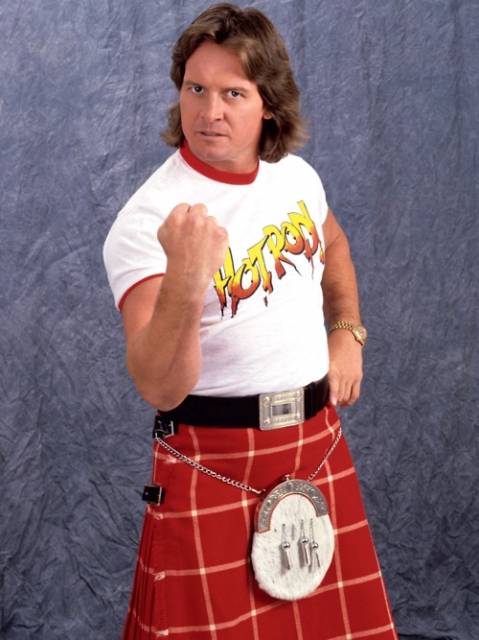 Also, today would've been the 70th birthday of Rowdy Roddy Piper (died in 2015). #RIP