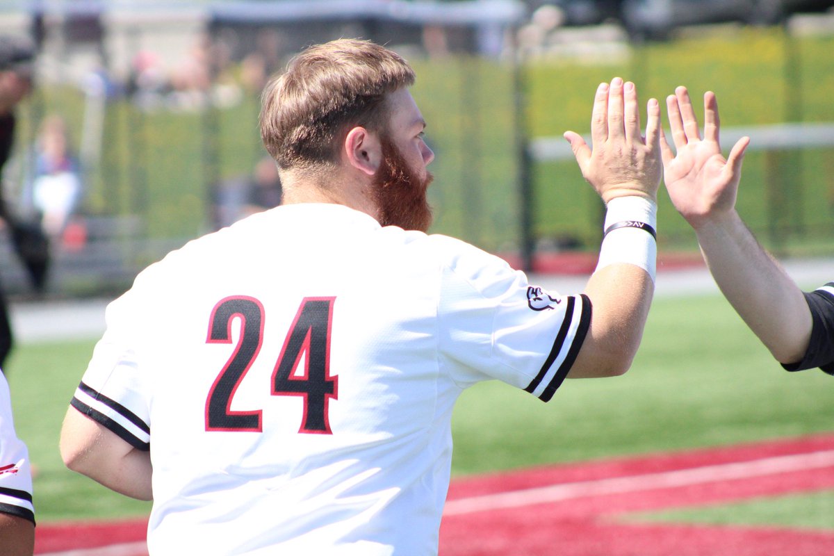 IUPBaseball's tweet photo. A clean sweep today for the Hawks!

Game one: IUP 5-4 
Game two: IUP 7-5 

Box Score: https://t.co/6BiOPBST5v https://t.co/nrTVyT5o7i