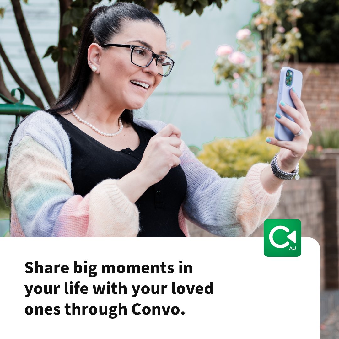 Convo Australia tweet media