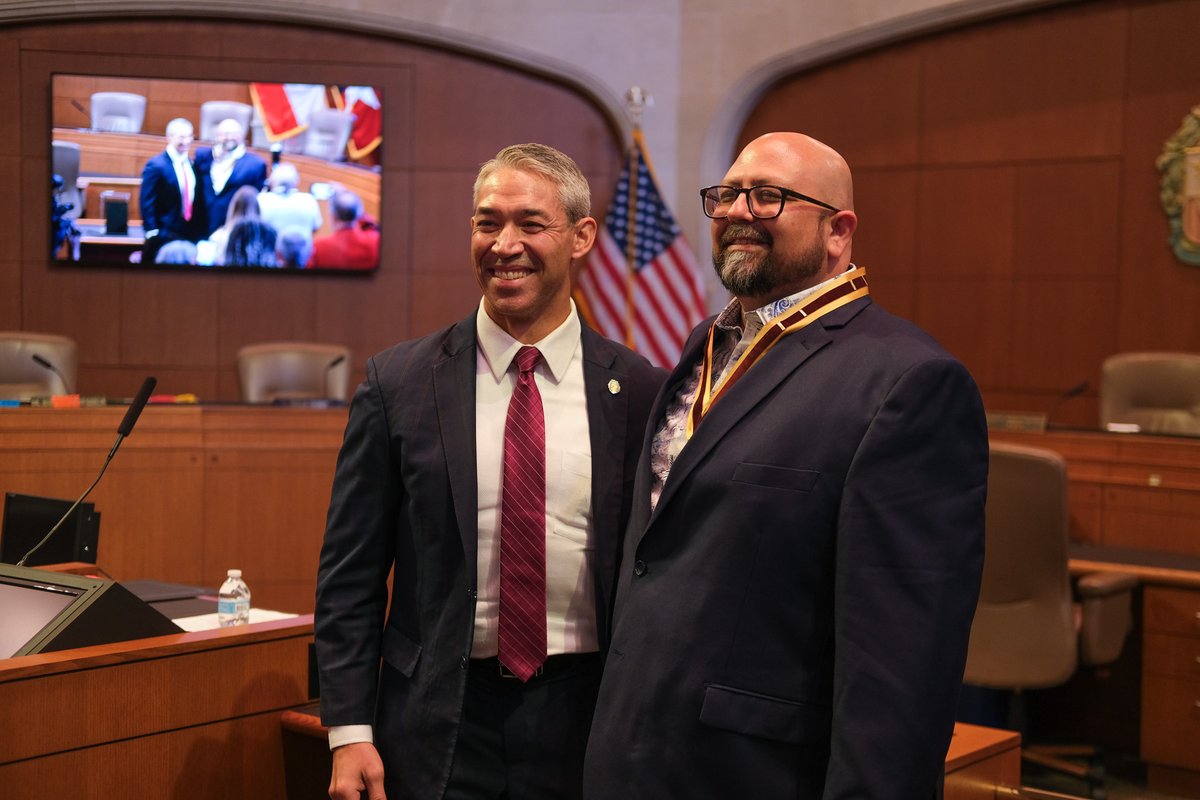 'It takes a village to raise a Poet Laureate.' - @ElTacolico The artistic accomplishments of our 2024-2027 Poet Laureate are undeniable. We are thrilled to have Eddie Vega serve as a champion of literary arts and beyond!