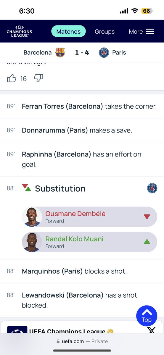 JSB_728's tweet photo. @PrizePicks Could you verify donnarumma’s saves! On UEFA’s official website it has 3 saves recorded! https://t.co/1e6Qkd5ghY