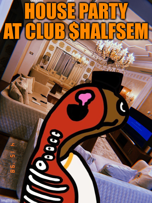 Halfsem CTO tweet media