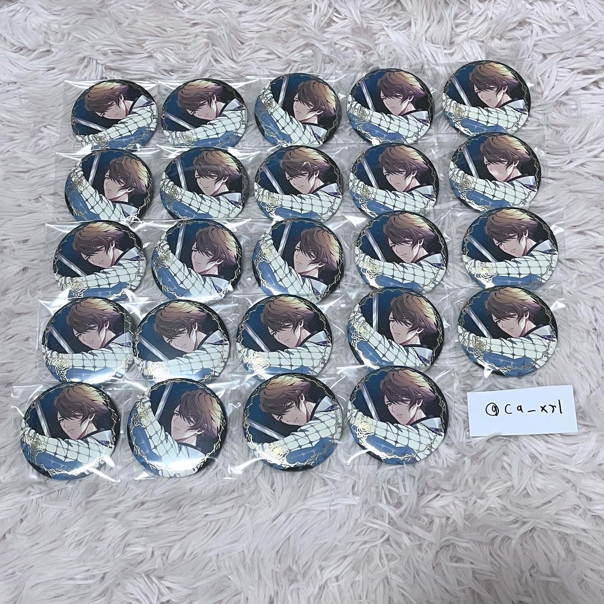 cq_xrl's tweet photo. 【交換】アイドリッシュセブン アイナナ  衣装展  valiant  24セット

譲：○龍之介24　天24  

求：楽　定価＋送料　

・○のみ譲渡可

白紙分
郵送or福岡手渡し
お気軽にお声かけよろしくお願いします🎼 https://t.co/dFue3vcVWM