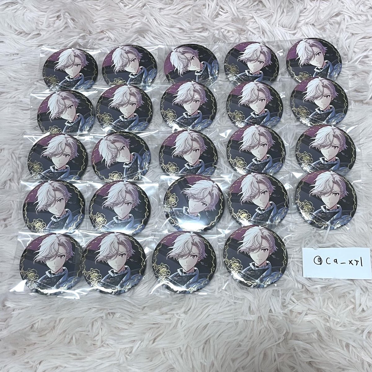 cq_xrl's tweet photo. 【交換】アイドリッシュセブン アイナナ  衣装展  valiant  24セット

譲：○龍之介24　天24  

求：楽　定価＋送料　

・○のみ譲渡可

白紙分
郵送or福岡手渡し
お気軽にお声かけよろしくお願いします🎼 https://t.co/dFue3vcVWM