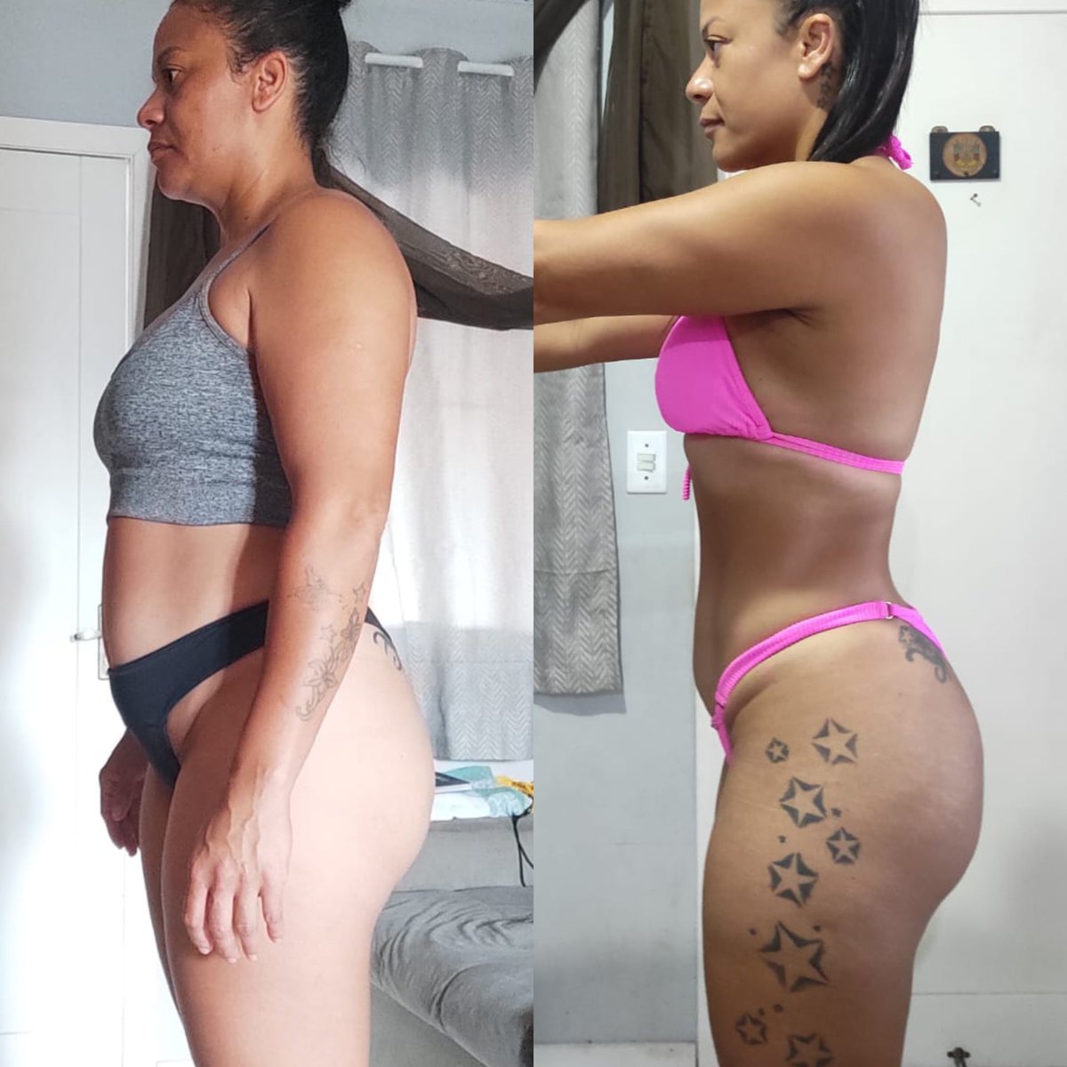 jacked_x's tweet photo. Mais uma atualização de sucesso

O que acharam da evolução dessa minha aluna? https://t.co/lo5SF3LYLM