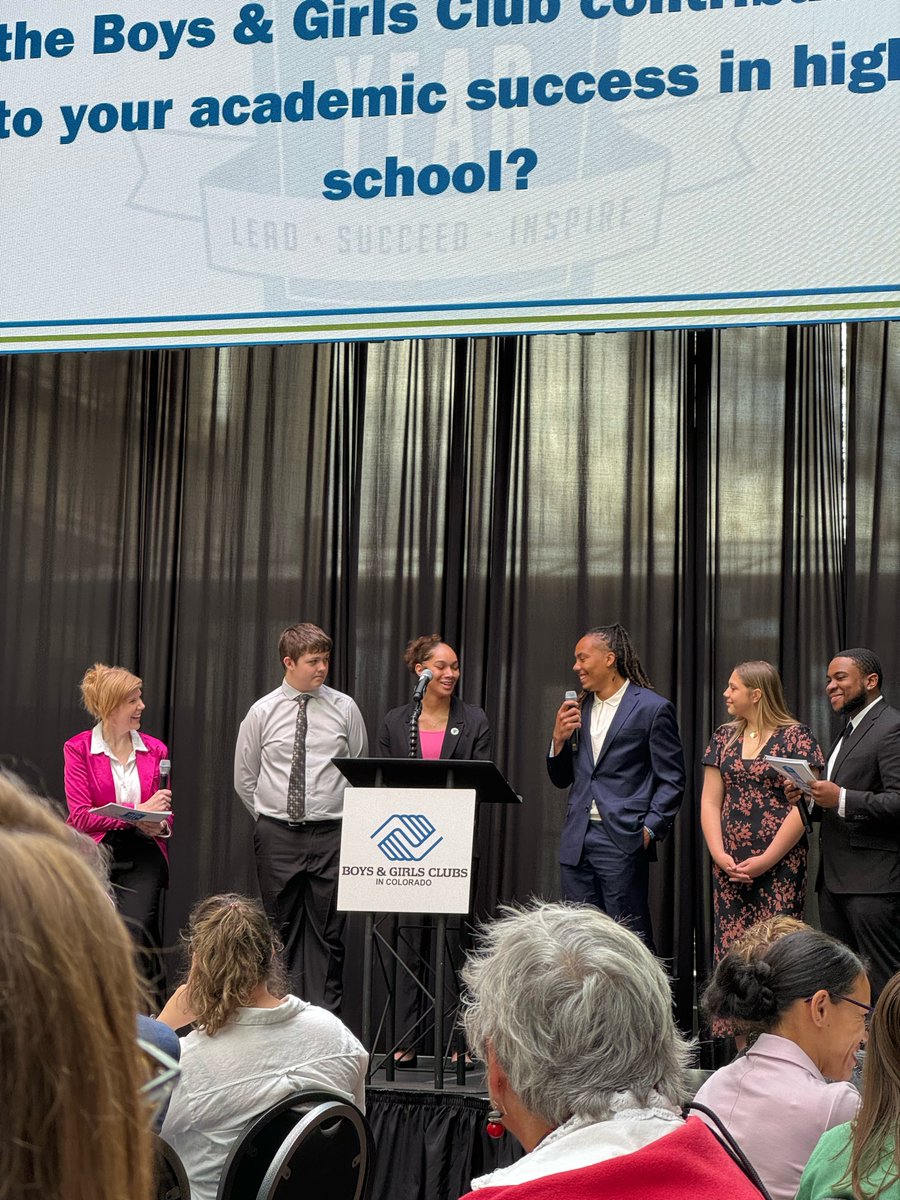 CSUSystem's tweet image. The #CSUSystem is proud to have a long-standing partnership with the Boys &amp;amp; Girls Clubs in a number of communities across the state. Congratulations to Nashara and Summer on being named the Colorado Youth of the Year and Military Youth of the Year respectively 🎉