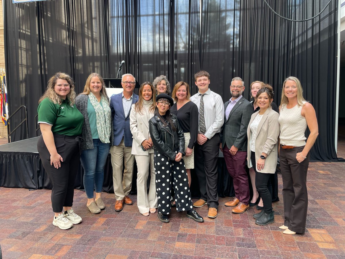 CSUSystem's tweet image. The #CSUSystem is proud to have a long-standing partnership with the Boys &amp;amp; Girls Clubs in a number of communities across the state. Congratulations to Nashara and Summer on being named the Colorado Youth of the Year and Military Youth of the Year respectively 🎉