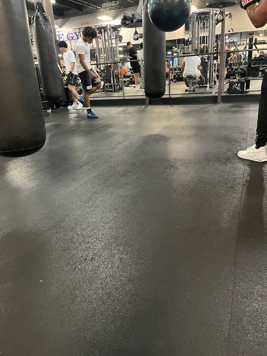 PALtampa's tweet photo. Tampa PAL, the training never stops! @CityofTampa https://t.co/TRvkmp0wdx