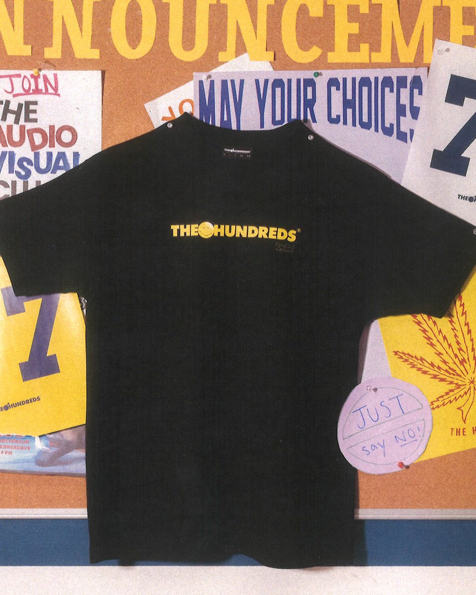 thehundreds tweet picture