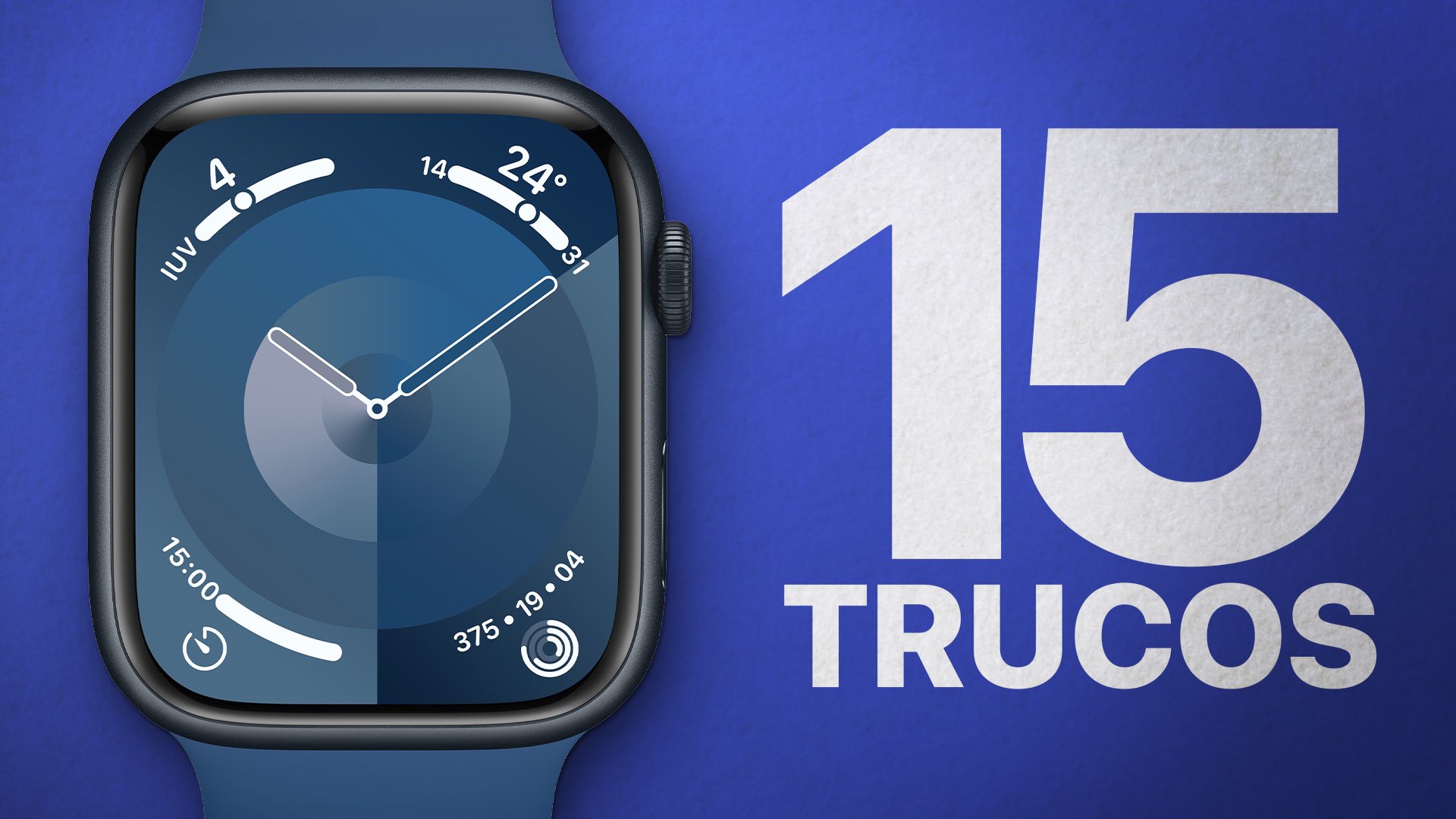 Trucos apple watch serie 4 hotsell